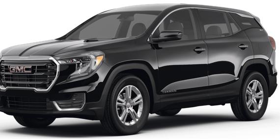 GMC TERRAIN 2022 3GKALMEVXNL257754 image