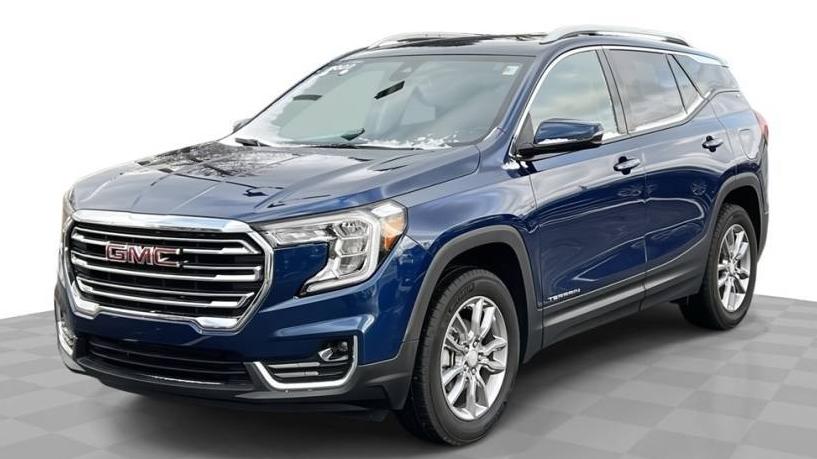 GMC TERRAIN 2022 3GKALVEV1NL277588 image