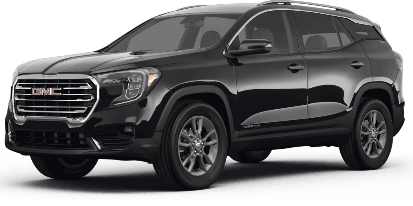 GMC TERRAIN 2022 3GKALPEV9NL110858 image