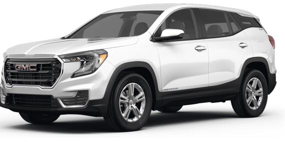 GMC TERRAIN 2022 3GKALTEV3NL123744 image