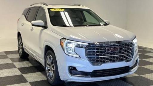 GMC TERRAIN 2022 3GKALXEV4NL276916 image