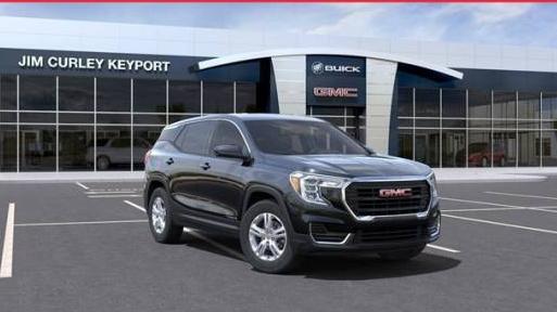 GMC TERRAIN 2022 3GKALTEV8NL311112 image