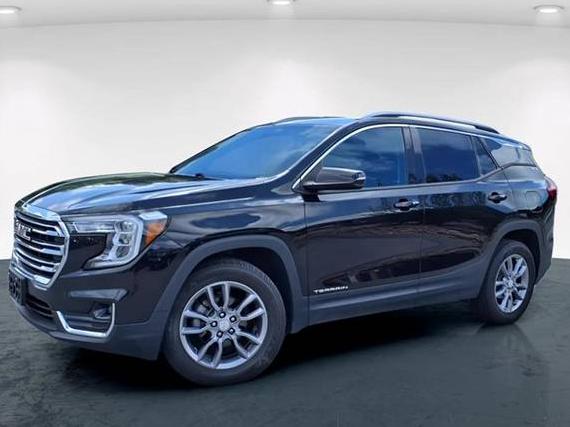 GMC TERRAIN 2022 3GKALVEVXNL145624 image