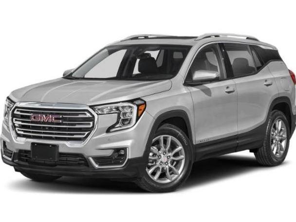 GMC TERRAIN 2022 3GKALVEVXNL123154 image