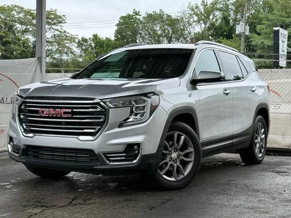 GMC TERRAIN 2022 3GKALVEVXNL105396 image