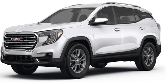 GMC TERRAIN 2022 3GKALVEV0NL158608 image