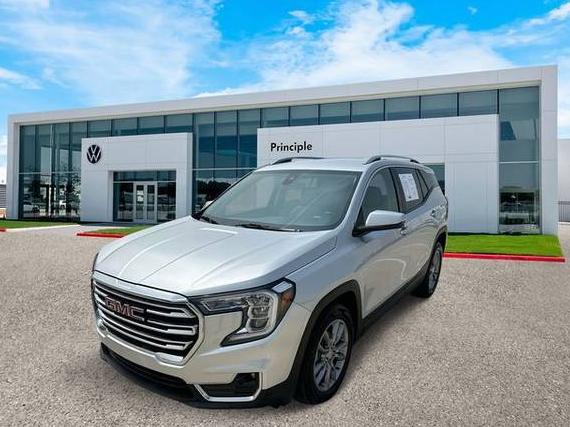 GMC TERRAIN 2022 3GKALPEV0NL155283 image