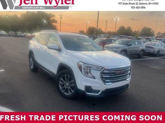 GMC TERRAIN 2022 3GKALVEV2NL158514 image