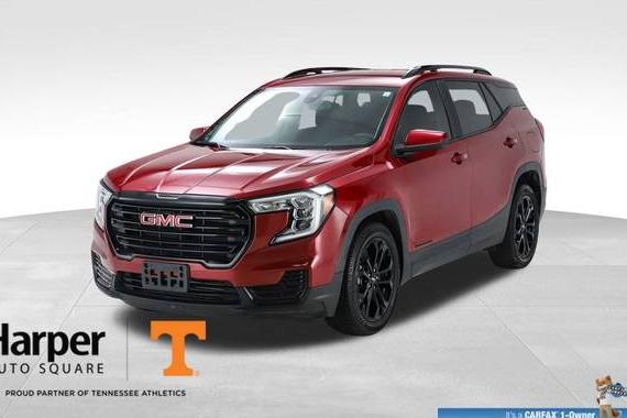 GMC TERRAIN 2022 3GKALMEV4NL172828 image