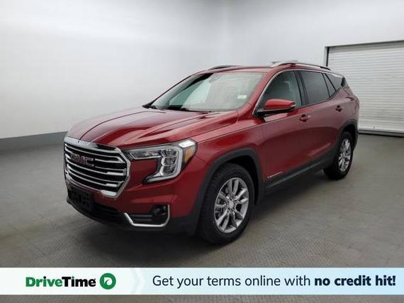 GMC TERRAIN 2022 3GKALVEV2NL162286 image