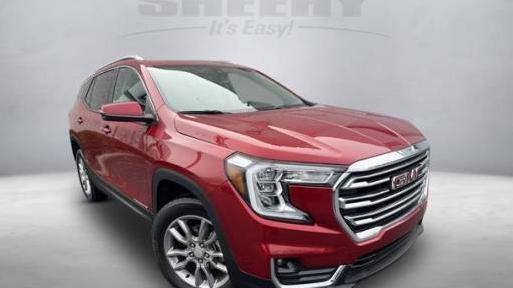 GMC TERRAIN 2022 3GKALVEV4NL183060 image