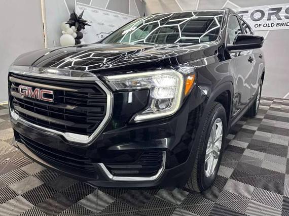 GMC TERRAIN 2022 3GKALTEV0NL117738 image