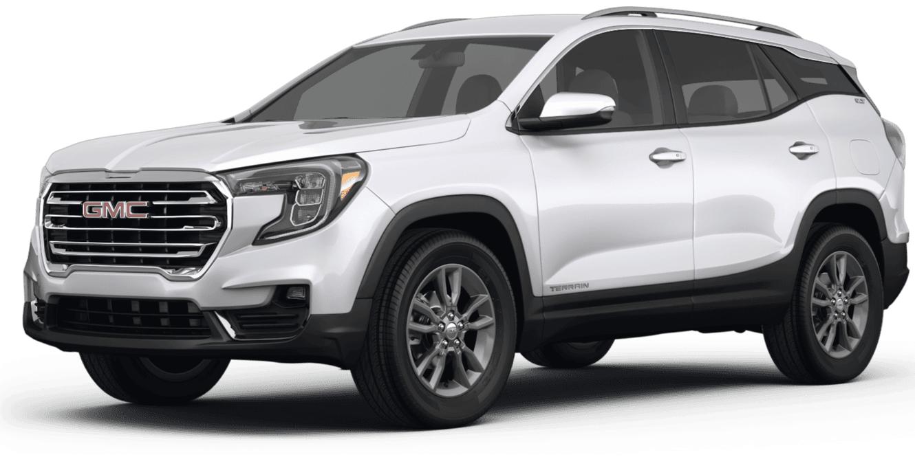 GMC TERRAIN 2022 3GKALVEV5NL190860 image