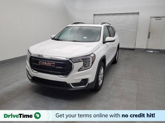 GMC TERRAIN 2022 3GKALMEV9NL225703 image