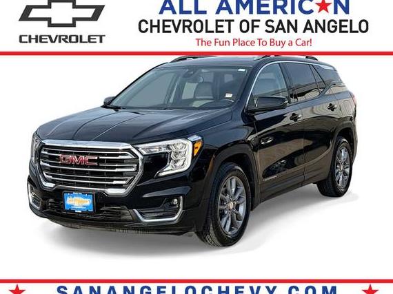 GMC TERRAIN 2022 3GKALVEV6NL185196 image