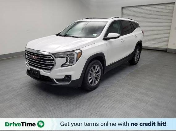 GMC TERRAIN 2022 3GKALVEV1NL107862 image