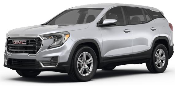 GMC TERRAIN 2022 3GKALTEV3NL265267 image