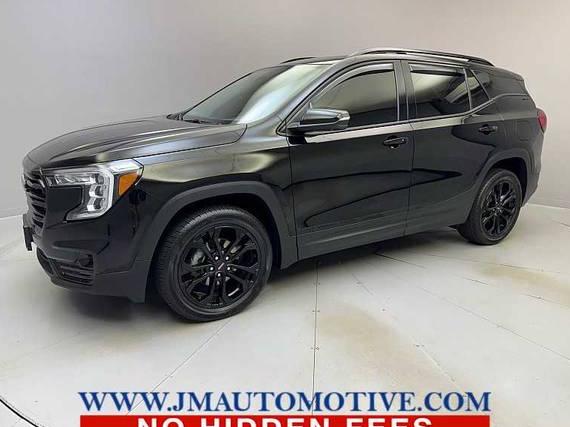 GMC TERRAIN 2022 3GKALVEV0NL305963 image GMC TERRAIN 2022 3GKALVEV0NL305963 image