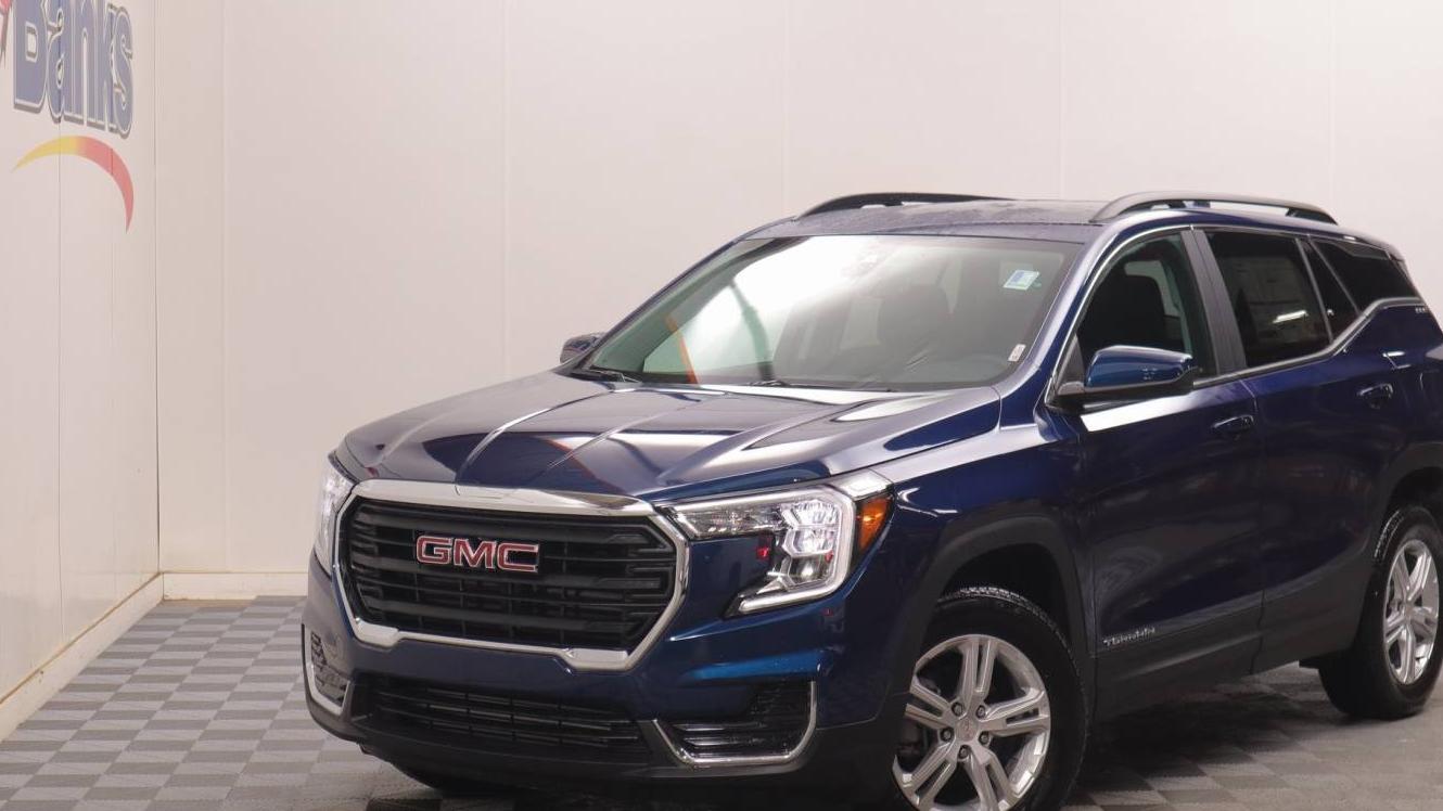 GMC TERRAIN 2022 3GKALTEV1NL142681 image