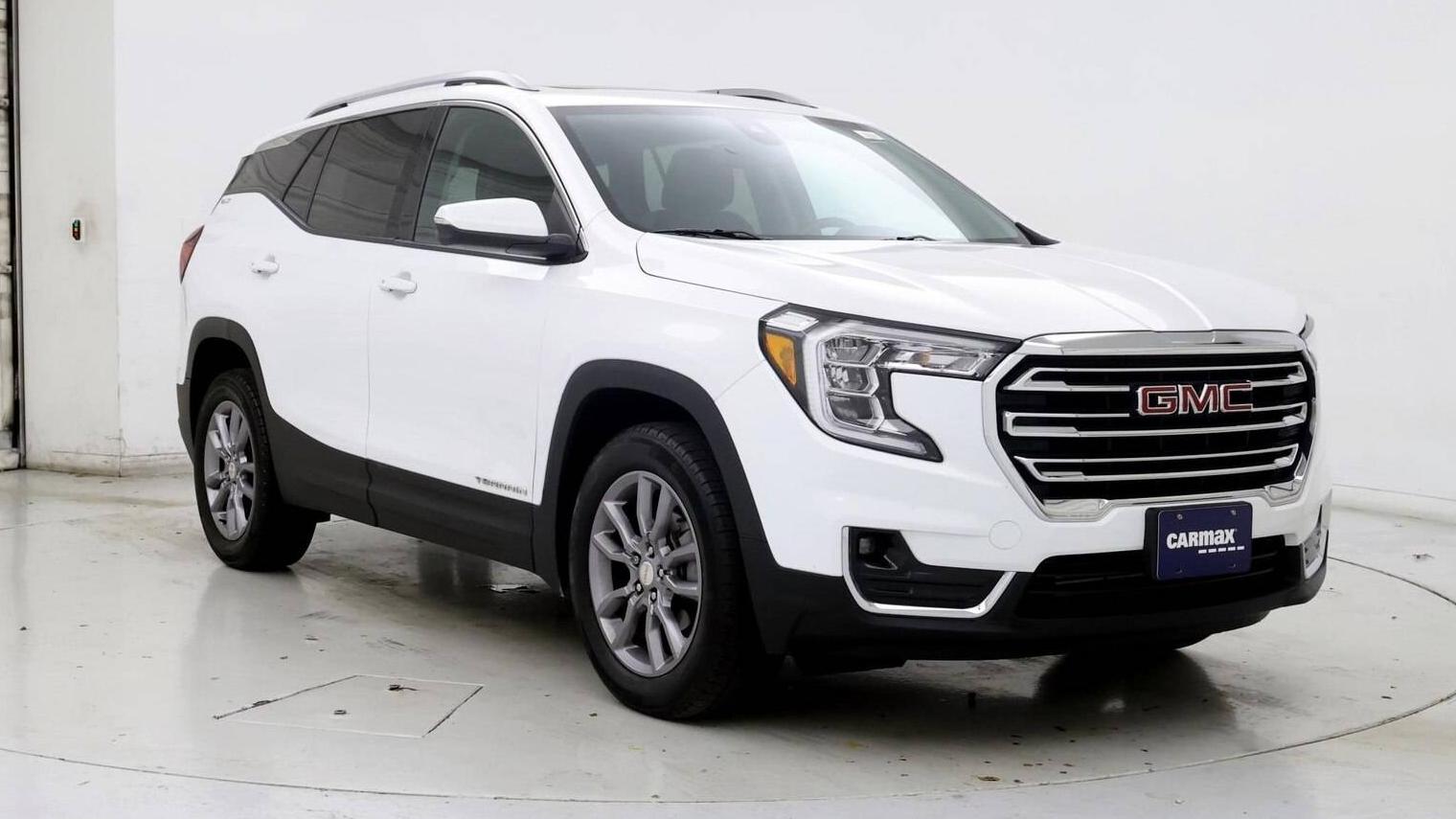 GMC TERRAIN 2022 3GKALVEV0NL156373 image