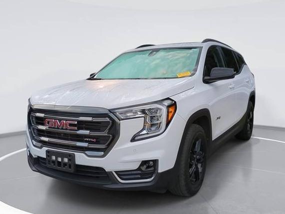 GMC TERRAIN 2022 3GKALYEV6NL294789 image