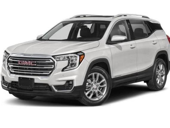 GMC TERRAIN 2022 3GKALVEV8NL309372 image