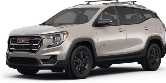 GMC TERRAIN 2022 3GKALYEV0NL217450 image