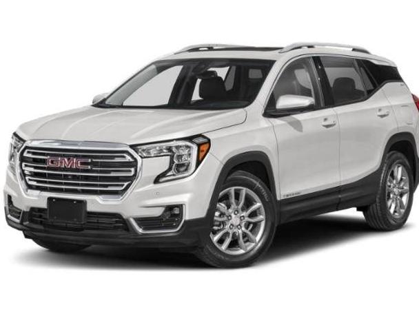 GMC TERRAIN 2022 3GKALVEV8NL183000 image