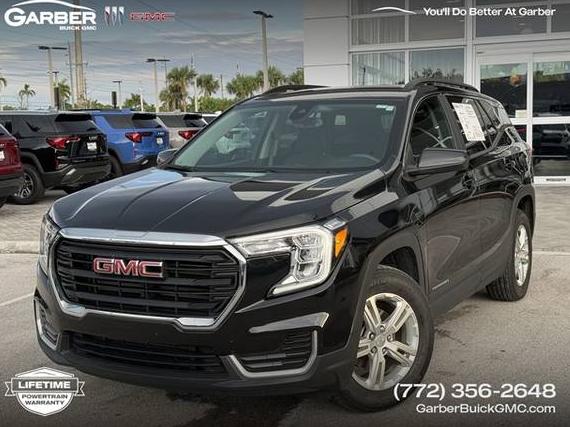 GMC TERRAIN 2022 3GKALTEV1NL311534 image