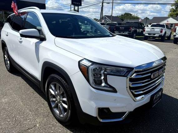 GMC TERRAIN 2022 3GKALVEV0NL219844 image GMC TERRAIN 2022 3GKALVEV0NL219844 image