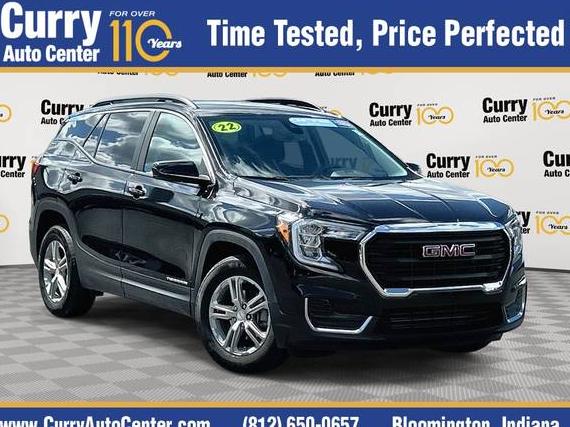 GMC TERRAIN 2022 3GKALMEV4NL279393 image GMC TERRAIN 2022 3GKALMEV4NL279393 image