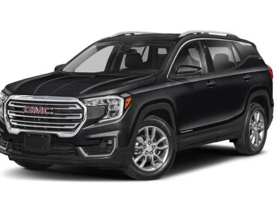 GMC TERRAIN 2022 3GKALYEV6NL268404 image