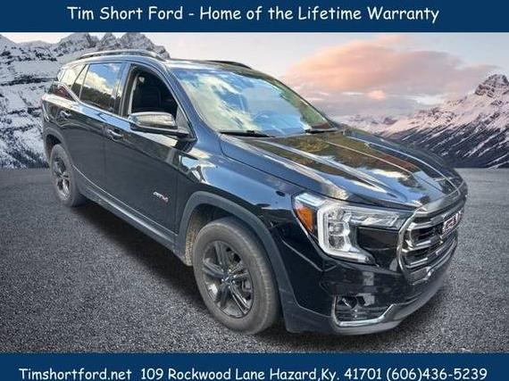 GMC TERRAIN 2022 3GKALYEV9NL295869 image GMC TERRAIN 2022 3GKALYEV9NL295869 image