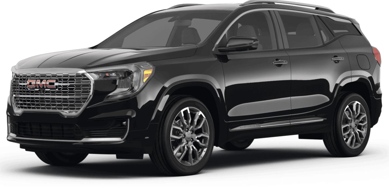 GMC TERRAIN 2022 3GKALXEV4NL248730 image