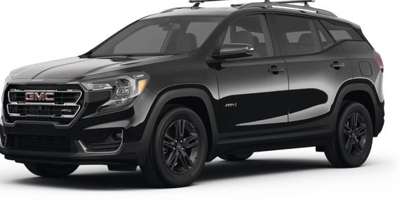 GMC TERRAIN 2022 3GKALYEV1NL314043 image