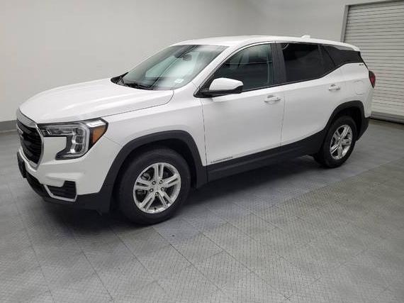 GMC TERRAIN 2022 3GKALTEV2NL116218 image
