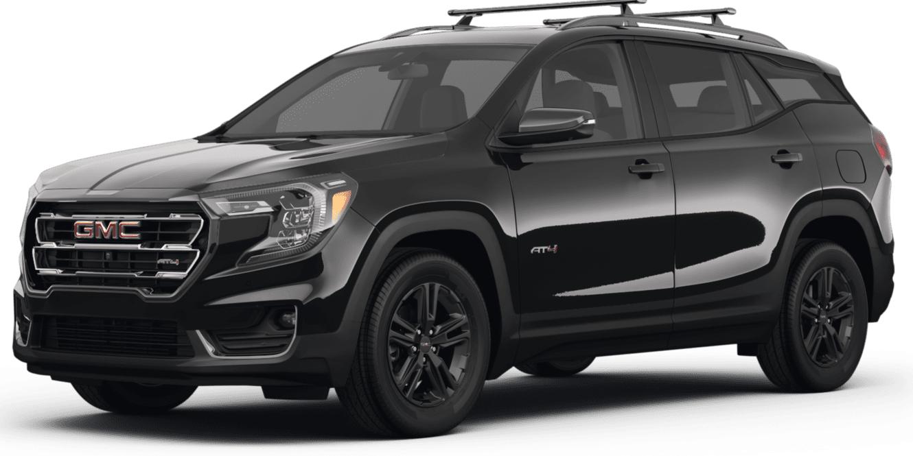 GMC TERRAIN 2022 3GKALYEV8NL191647 image