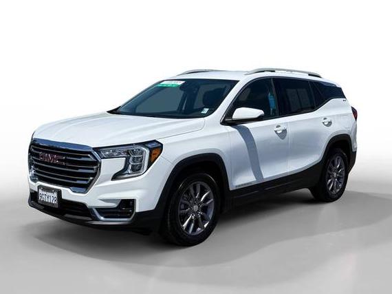 GMC TERRAIN 2022 3GKALPEV3NL304110 image