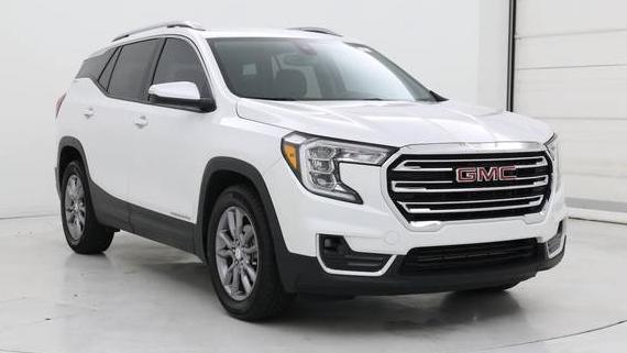 GMC TERRAIN 2022 3GKALPEV7NL232134 image