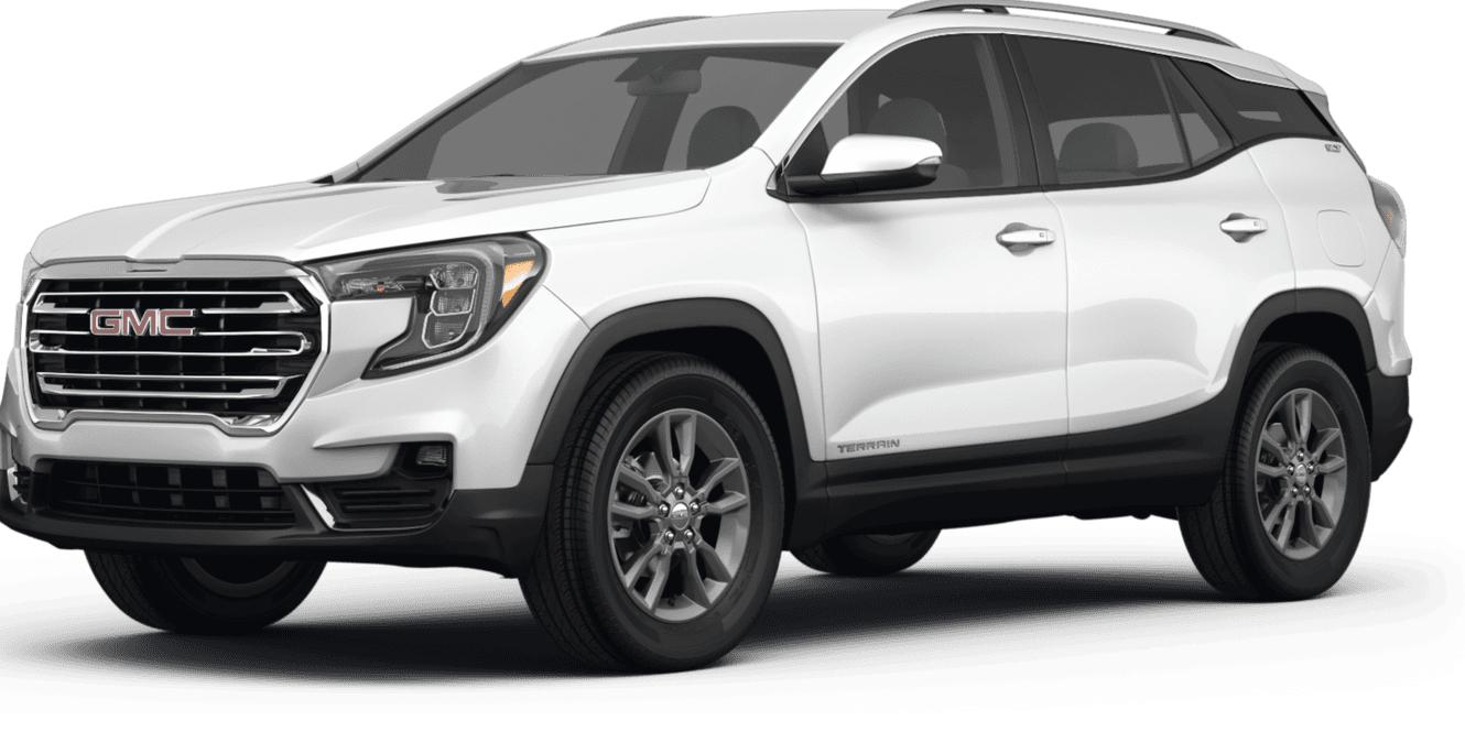 GMC TERRAIN 2022 3GKALPEV3NL269651 image