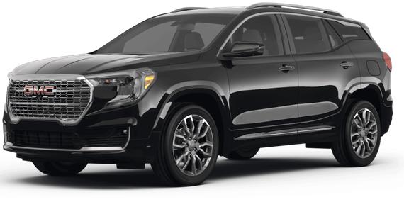 GMC TERRAIN 2022 3GKALXEVXNL238753 image