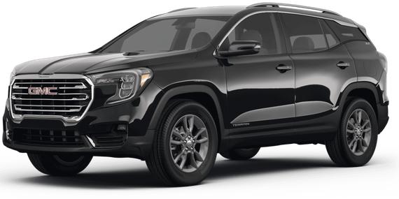 GMC TERRAIN 2022 3GKALPEV4NL215209 image