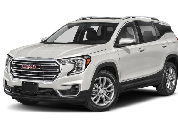 GMC TERRAIN 2022 3GKALVEV1NL276537 image
