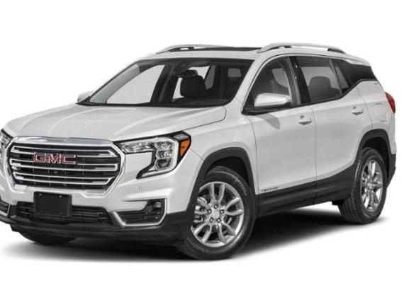 GMC TERRAIN 2022 3GKALMEV6NL175049 image