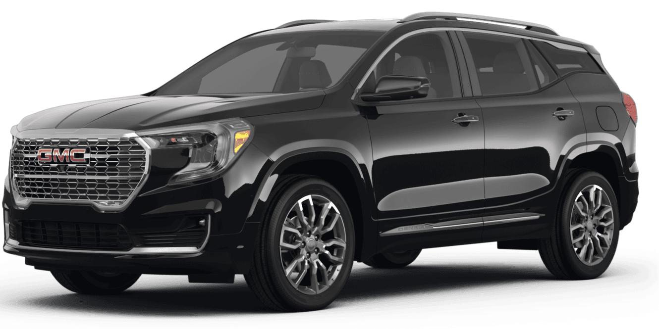 GMC TERRAIN 2022 3GKALXEV9NL190520 image