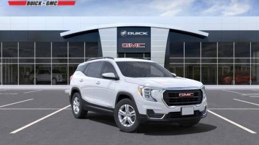 GMC TERRAIN 2022 3GKALMEV0NL118118 image