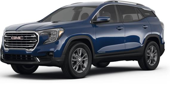 GMC TERRAIN 2022 3GKALPEV1NL256557 image