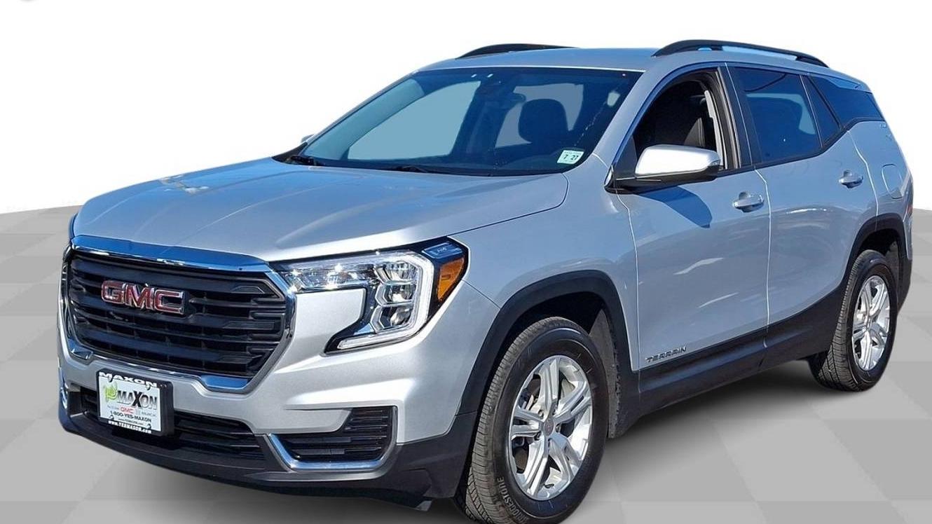 GMC TERRAIN 2022 3GKALTEVXNL250460 image