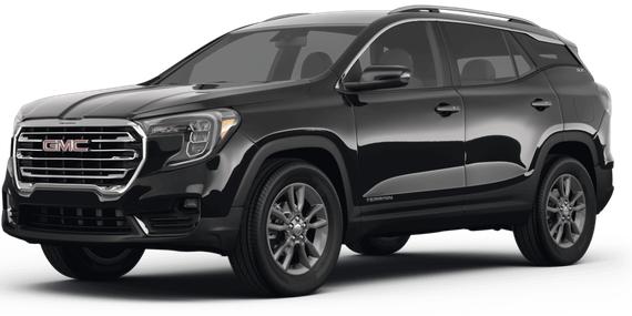 GMC TERRAIN 2022 3GKALVEVXNL110422 image
