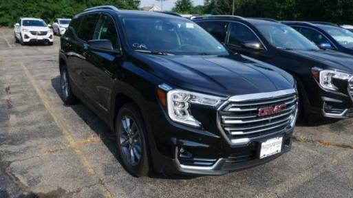 GMC TERRAIN 2022 3GKALVEV2NL234085 image